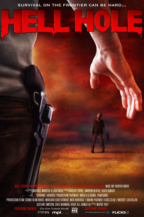 Hell Hole • Make My Horror Movie